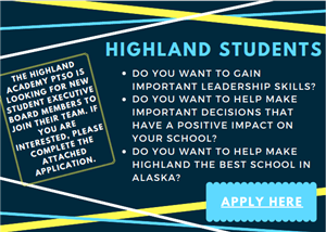 Student Flyer  